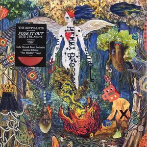 The Revivalists - Pour It Out Into The Night (ltd. ed.) (sun marble vinyl) - Vin